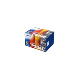 Toner SAMSUNG CLT-P504C (SU400A) multipack /o/ eredeti 7,9K