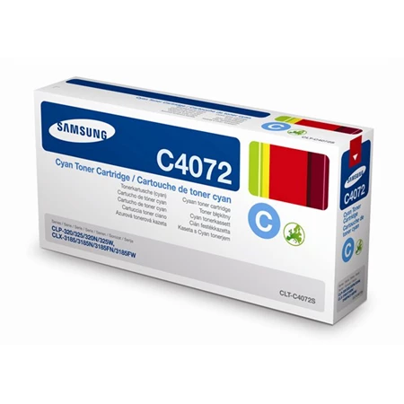 Toner Samsung CLP-320/325/CLT-C4072S cyan /o/