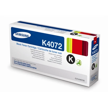 Toner Samsung CLP-320/325 Bk CLT-K4072S/o/