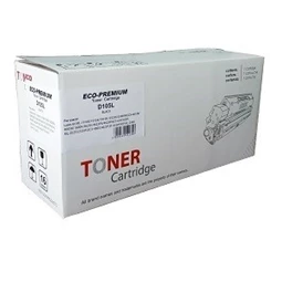 Toner Samsung MLT-D1042S/ML1660/3200 (chipes) fekete  /fu/ utángyártott Eco-Premium 1,5k