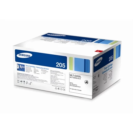 Toner Samsung SCX 4833, MLT-D205L /o/ eredeti