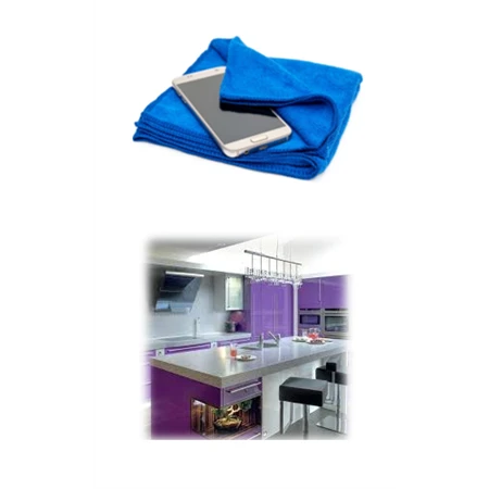 Törlőkendő univerzális COMFEX 3db