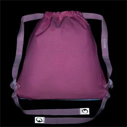 Tornazsák BAGMASTER Dopi 23 A unikornis pink/lila