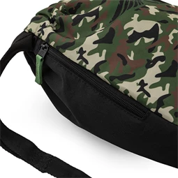 Tornazsák BAGMASTER Prim 23 C Katonai Camo zöld