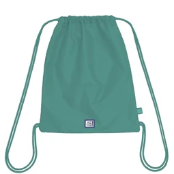 Tornazsák Oxford B-Cool Mint, mérete: 42 x 33 x 0,6 cm.