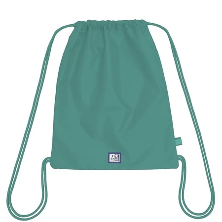 Tornazsák Oxford B-Cool Mint, mérete: 42 x 33 x 0,6 cm.
