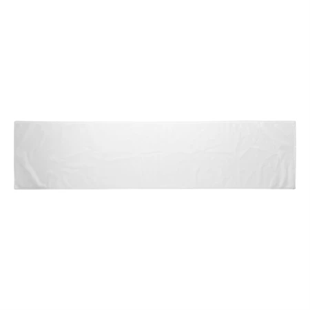 Törölköző 30x130 cm, sporttörölköző egyik oldalán a kért grafikával nyomtatva, minimum 25db rendelhető