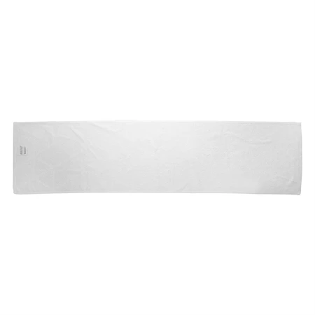 Törölköző 30x130 cm, sporttörölköző egyik oldalán a kért grafikával nyomtatva, minimum 25db rendelhető