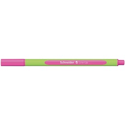 Tűfilc SCHNEIDER Line-Up 0,4 mm, neon rózsaszín
