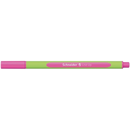 Tűfilc SCHNEIDER Line-Up 0,4 mm, neon rózsaszín