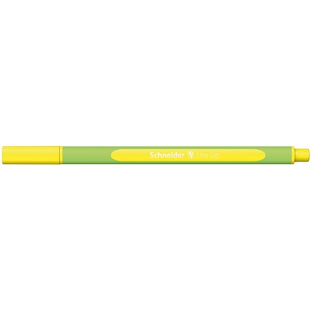 Tűfilc SCHNEIDER Line-Up 0,4 mm, neon sárga