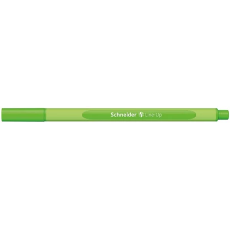 Tűfilc SCHNEIDER Line-Up 0,4 mm, neon zöld