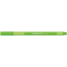 Tűfilc SCHNEIDER Line-Up 0,4 mm, neon zöld