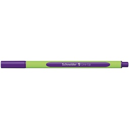 Tűfilc SCHNEIDER Line-Up 0,4 mm, padlizsán