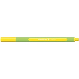 Tűfilc SCHNEIDER Line-Up 0,4 mm, sárga