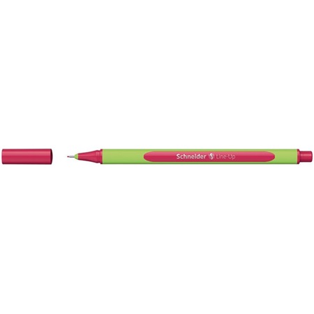 Tűfilc SCHNEIDER Line-Up 0,4 mm, vörös