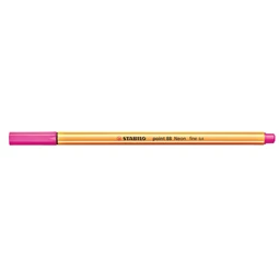 Tűfilc STABILO Pen 88/056 0,4 neon pink