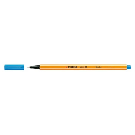 Tűfilc STABILO Pen 88/32 0,4 ultramarin