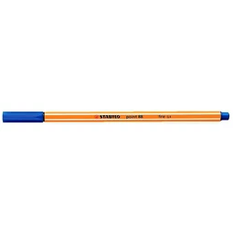 Tűfilc STABILO Pen 88/41 0,4 kék