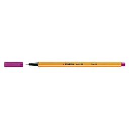 Tűfilc STABILO Pen 88/58 0,4 lila