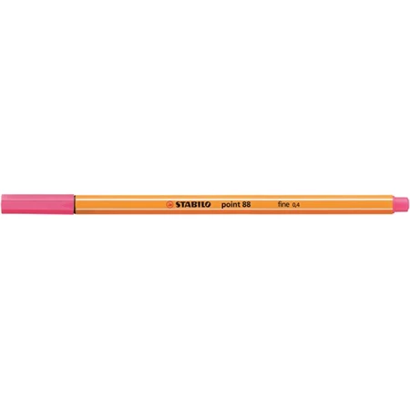 Tűfilc STABILO Pen 88/17 0,4 pinkes lila