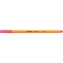 Tűfilc STABILO Pen 88/17 0,4 pinkes lila