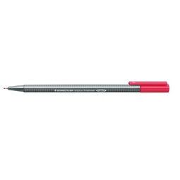 Tűfilc STAEDTLER Triplus 0,3 mm, ciklámen