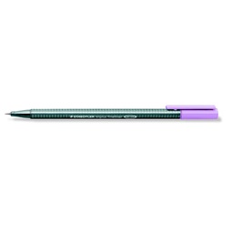 Tűfilc STAEDTLER Triplus 0,3 mm, levendula