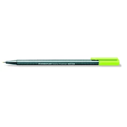 Tűfilc STAEDTLER Triplus 0,3 mm, limezöld