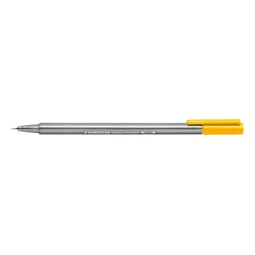 Tűfilc STAEDTLER Triplus 0,3 mm, napsárga