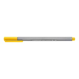 Tűfilc STAEDTLER Triplus 0,3 mm, napsárga