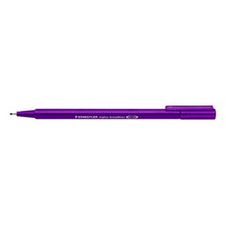 Tűfilc STAEDTLER Triplus 0,8 mm, ibolya