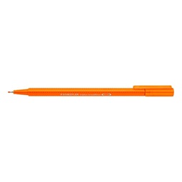 Tűfilc STAEDTLER Triplus 0,8 mm, narancssárga