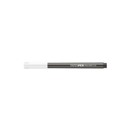 Tűfilc Tinten Pen ICO fekete 0,5mm