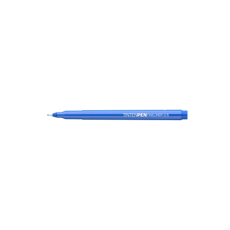 Tűfilc Tinten Pen ICO kék 0,5mm írásvastagság