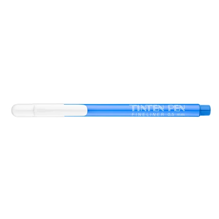 Tűfilc Tinten Pen ICO kék 0,5mm írásvastagság