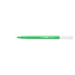 Tűfilc Tinten Pen ICO zöld 0,5mm írásvastagság