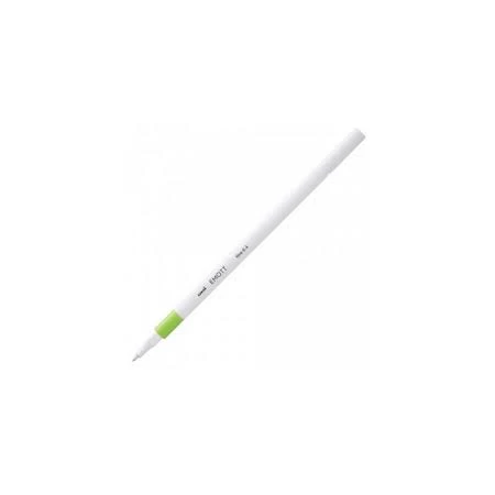 Tűfilc UNI Emott 0,4 mm, világoszöld