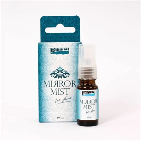 Tükör permetfesték, üvegre, 10ml