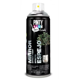 Tüköreffekt spray NOVASOL Pinty Plus 400ml ezüst