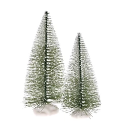 Tündérkert - fenyő különböző méretben, 12-10cm 2db/csomag