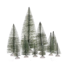 Tündérkert - fenyő különböző méretben, 6-10-15-22cm 10db/csomag