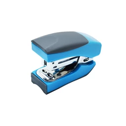 Tűzőgép BLUERING mini 15 lapos 24/6 kapoccsal