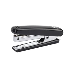 Tűzőgép BOXER Mini No.10, 10 lap, fekete