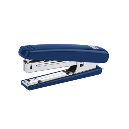 Tűzőgép BOXER Mini No.10, 10 lap, kék