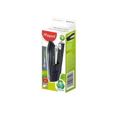 Tűzőgép MAPED Greenlogic Half-Strip 24/6,26/6 25lap