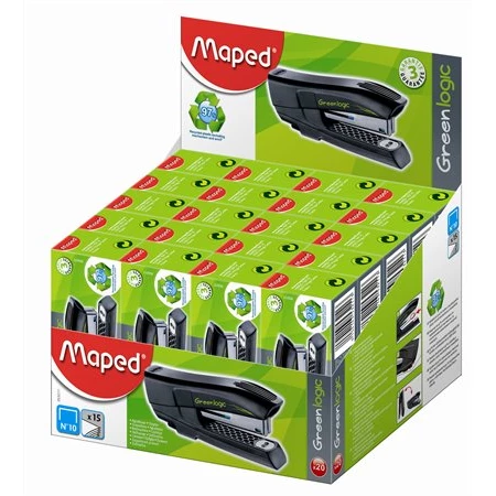 Tűzőgép MAPED Greenlogic Pocket No10