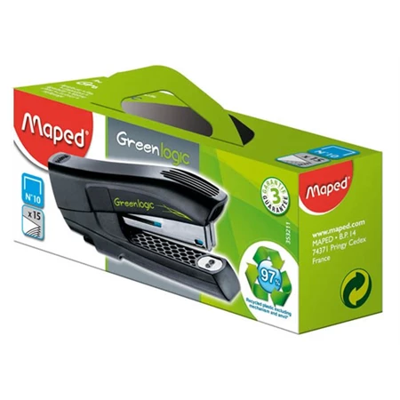 Tűzőgép MAPED Greenlogic Pocket No10