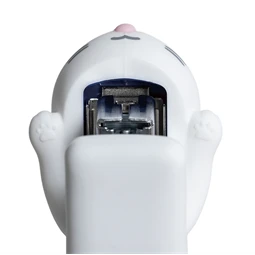 Tűzőgép MAX HD-10NX, foltos cica