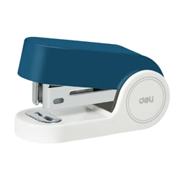 Tűzőgép MINI 24/6, 26/6 - 15 lap, kék